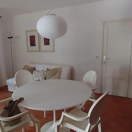 Villetta A Due Piani In Splendida Pineta Feriehus